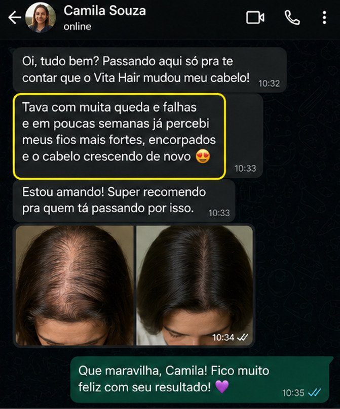 Depoimento de cliente