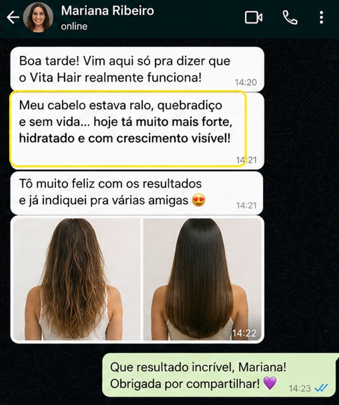 Depoimento de cliente
